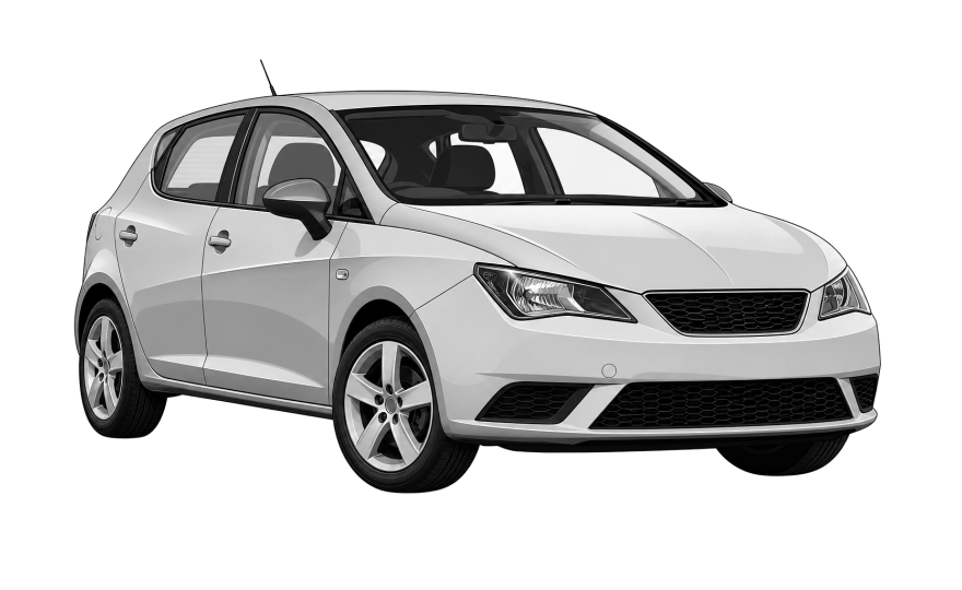Seat Ibiza (6J) (2008 - 2015) Seat Ibiza (6J) 1.2 TSI
