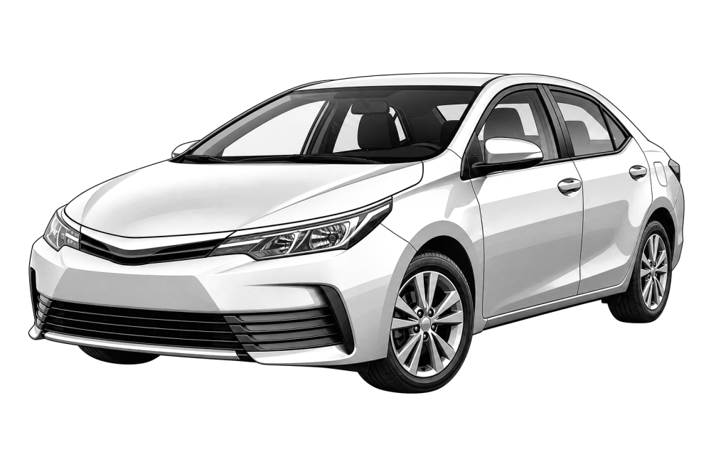 Toyota Corolla (E170/180) (από 2013) 1.4 D-4D (90 HP / 66 kW) RaceChip
