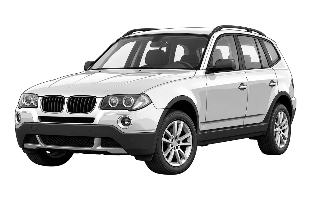 BMW X3 (E83) (2003 - 2011) 18d (136 HP / 100 kW) RaceChip
