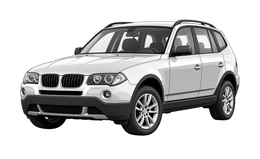 BMW X3 (E83) (2003 - 2011) BMW X3 (E83) 2.0d
