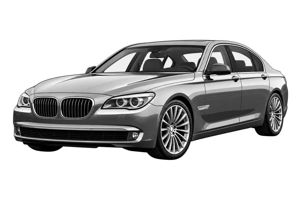 BMW 7 Series (F01-04) (2008 - 2015) 730d (211 HP / 155 kW) RaceChip