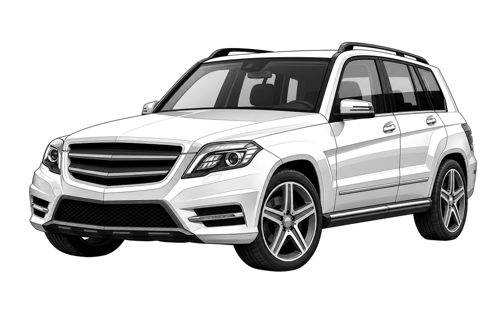 Mercedes-Benz GLK-Class (X204) (2008 - 2016) GLK 200 CDI (136 HP / 100 kW) RaceChip