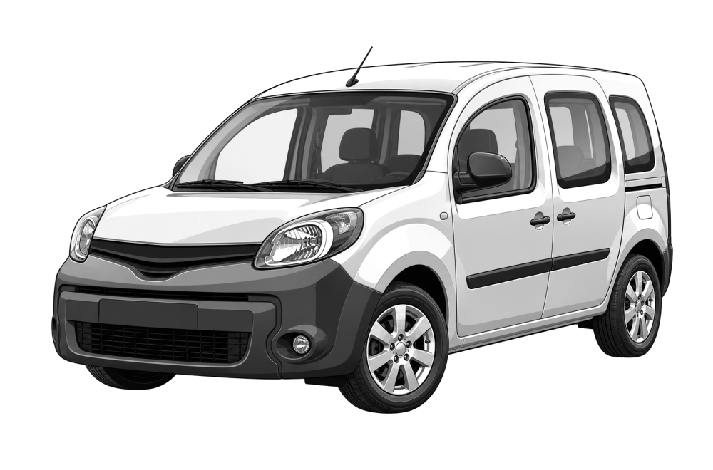 Renault Kangoo (FW/KW) (2008 - 2021) 1.6 (87 HP / 64 kW) RaceChip