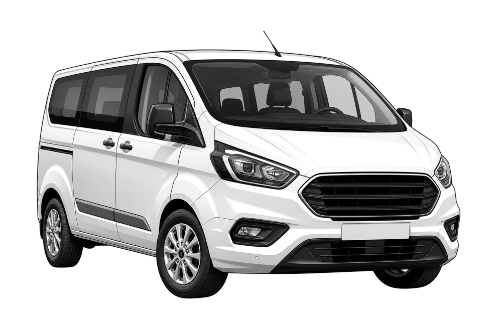 Ford Tourneo '13 (2013 - 2023) 2.2 TDCi (125 HP / 92 kW) RaceChip