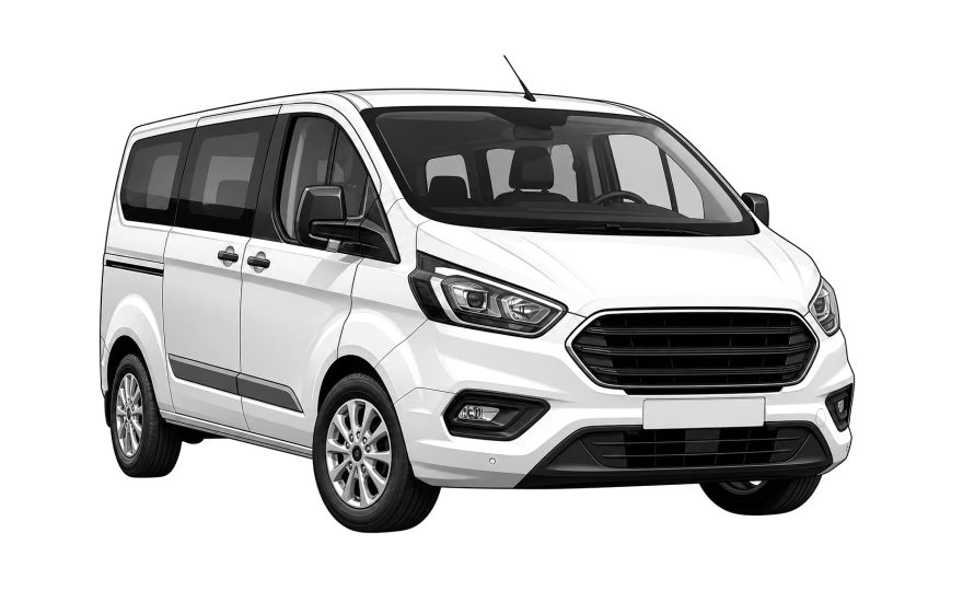 Ford Tourneo '13 (2013 - 2023) Ford Tourneo '13 1.5 EcoBlue