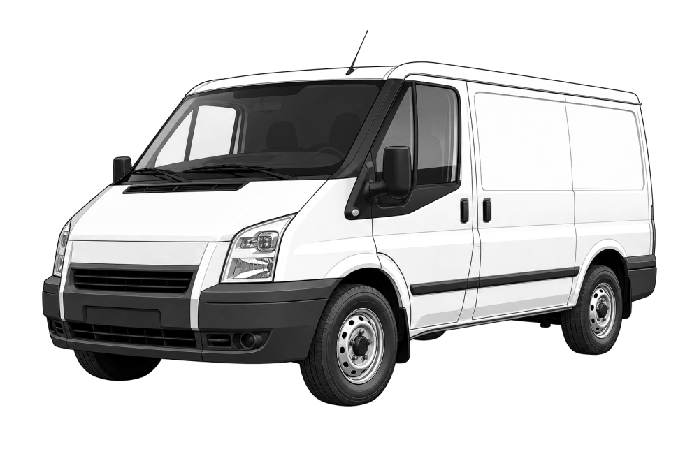 Ford Transit '06 (2006 - 2013) 1.5 EcoBlue (120 HP / 88 kW) RaceChip