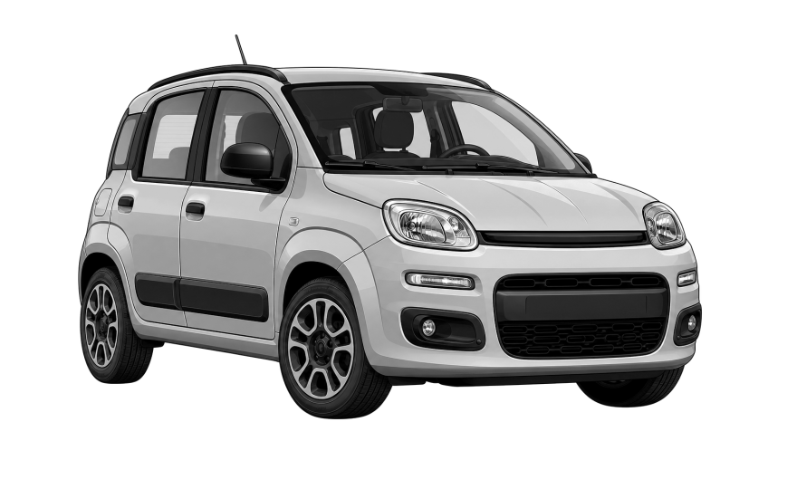 Fiat Panda (312, 319) (from 2012) Fiat Panda (312, 319) 0.9 TwinAir