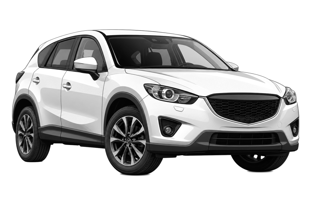 Mazda CX-5 (KE, GH) (2012 - 2017) 2.2 Skyaktiv-D 175 (175 HP / 129 kW) RaceChip