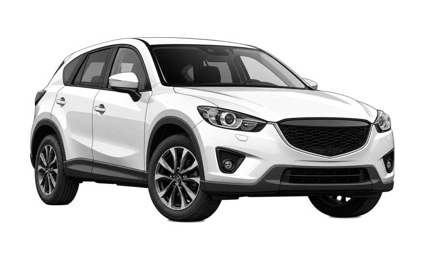 Mazda CX-5 (KE, GH) (2012 - 2017) Mazda CX-5 (KE, GH) 2.2 Skyaktiv-D 175