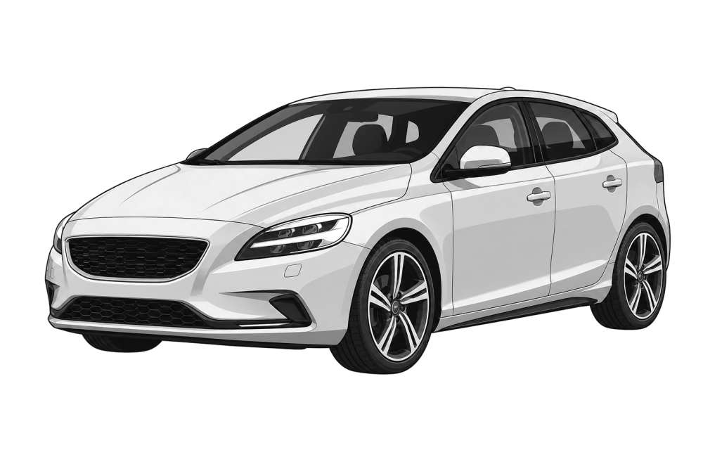 Volvo V40 (M) (από 2012) D4 (177 HP / 130 kW) RaceChip