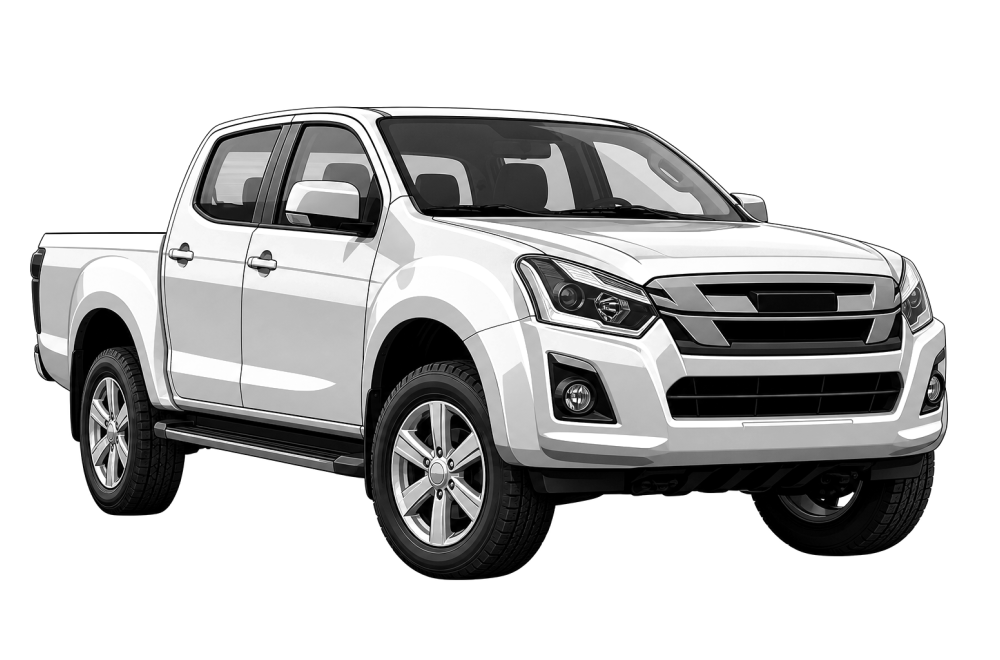 Isuzu D-MAX (II) (2012 - 2019) 2.5 Ddi (163 HP / 120 kW) RaceChip