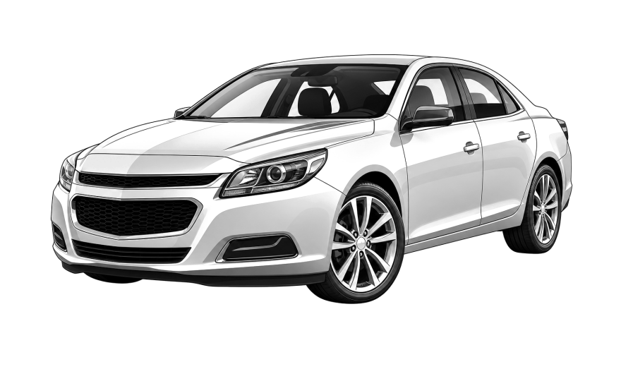 Chevrolet Malibu (V300) (2012 - 2015) Chevy Malibu (V300) 2.0 D