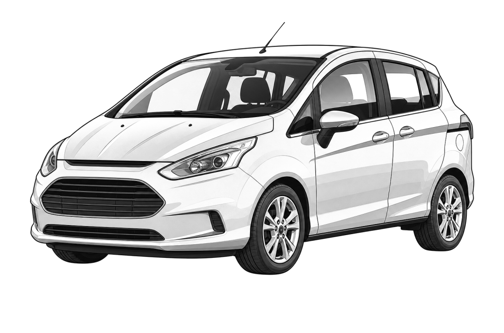 Ford B-MAX (από 2012) 1.5 TDCi (95 HP / 70 kW) RaceChip