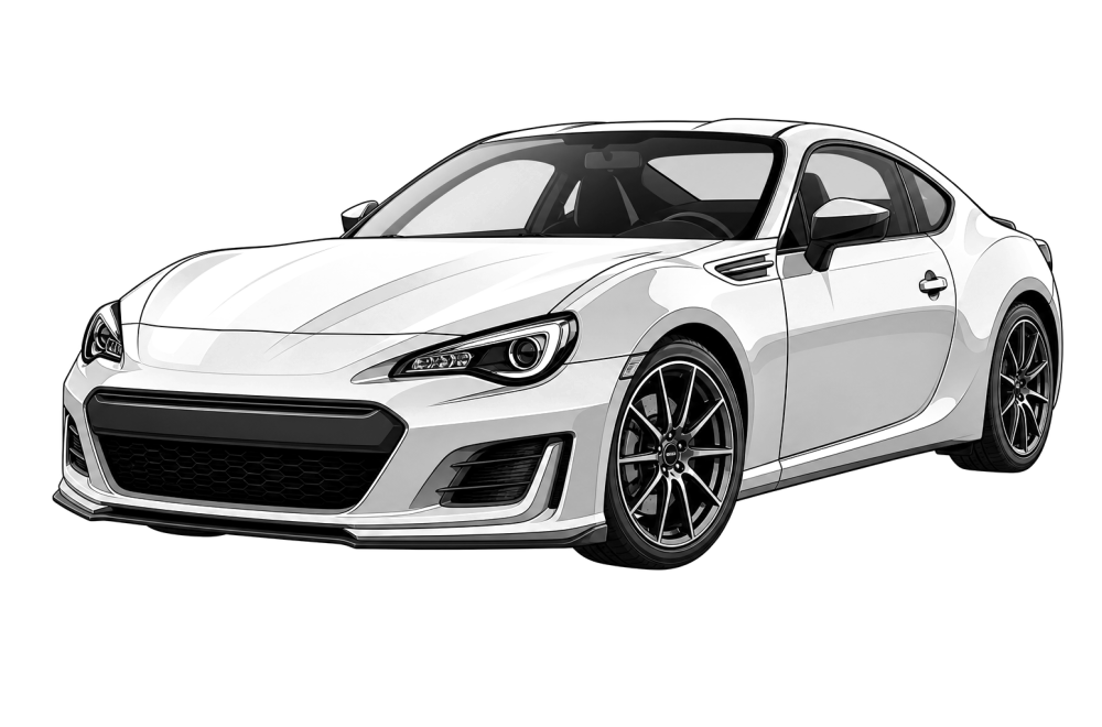 Subaru BRZ (ZC) (από 2012) 2.0 (200 HP / 147 kW) RaceChip