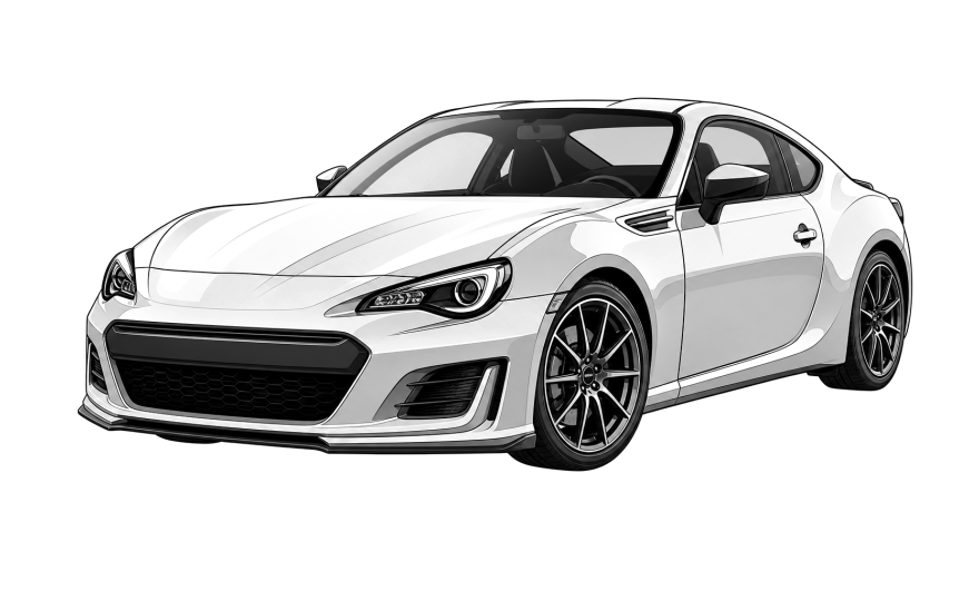 Subaru BRZ (ZC) (from 2012) Subaru BRZ (ZC) 2.0