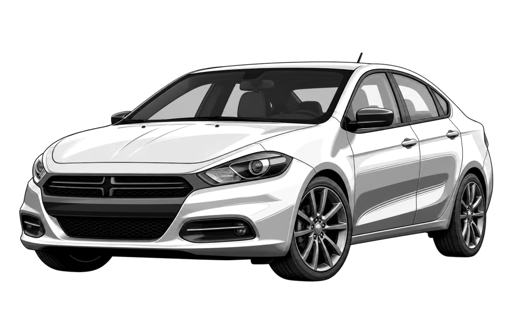 Dodge Dart (από 2012) 1.4 T (162 HP / 119 kW) RaceChip