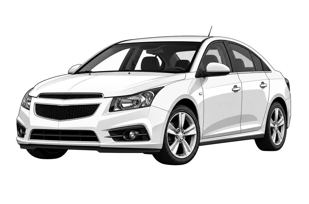 Chevrolet Cruze (J300/305/308) (από 2010) 1.6 (117 HP / 86 kW) RaceChip