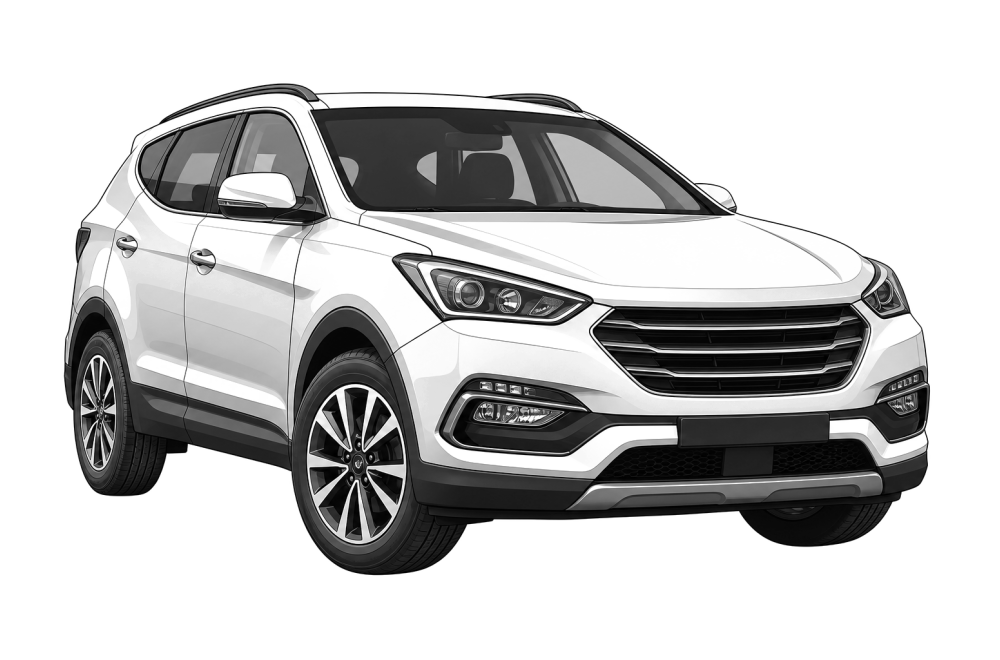 Hyundai Santa Fé III (DM) (2012 - 2018) 2.0 CRDi (185 HP / 136 kW) RaceChip