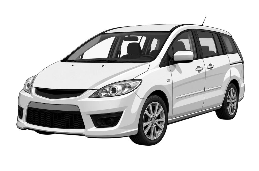 Mazda 5 (CW) (από 2010) 1.6 CD (116 HP / 85 kW) RaceChip