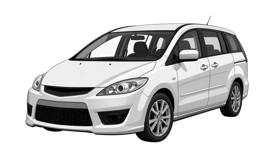 Mazda 5 (CW) (from 2010) Mazda 5 (CW) 2.0 MZR