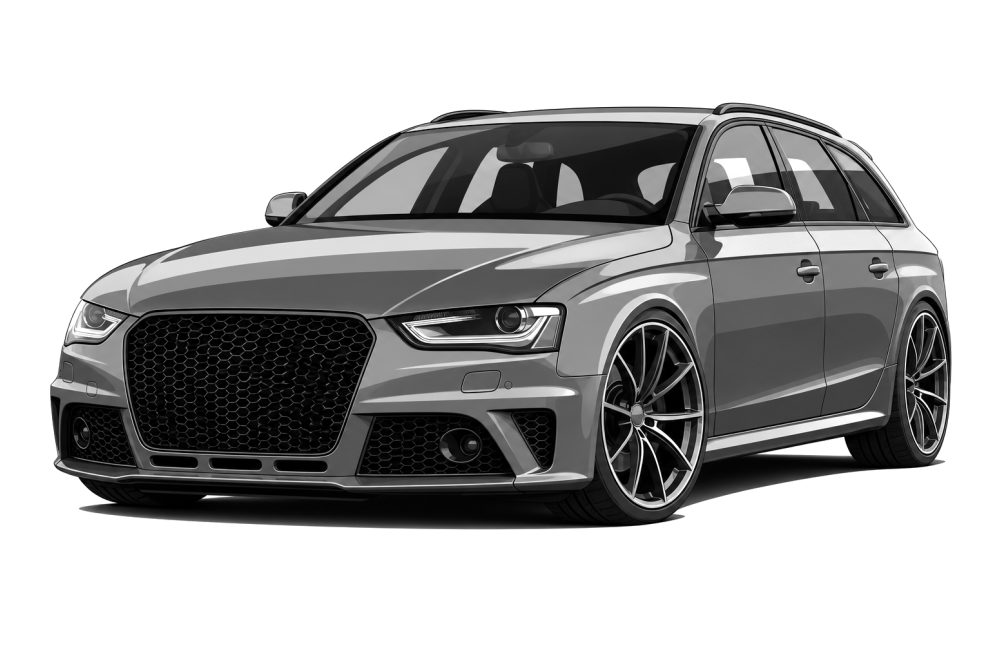 Audi RS4 (B8) (2007 - 2015) RS4 4.2 FSI (450 HP / 331 kW) RaceChip