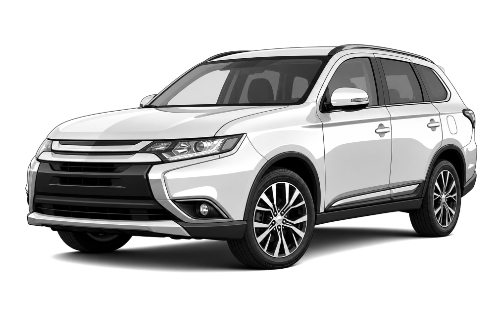 Mitsubishi Outlander III (GF, GG) (2012 - 2020) 2.2 Di-D (150 HP / 110 kW) RaceChip