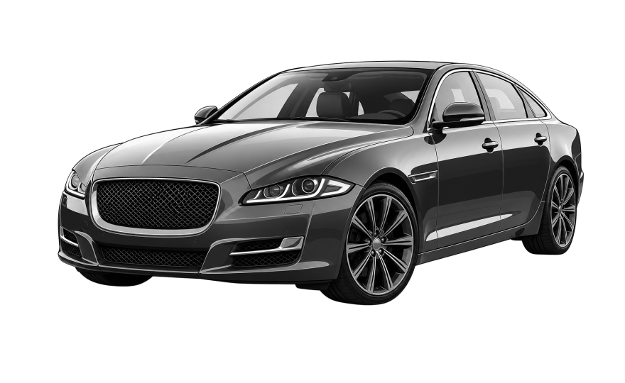 Jaguar XJ (X351) (from 2009) Jaguar XJ (X351) 2.0