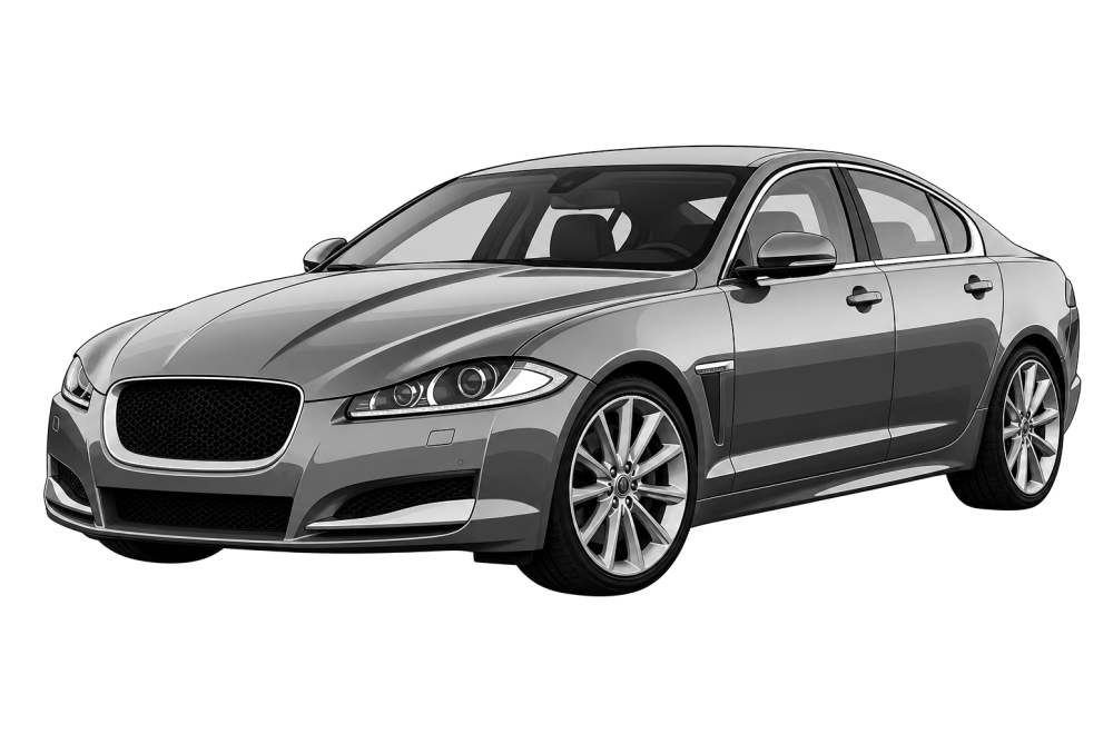Jaguar XF (CC9) (2008 - 2015) 2.2 D (200 HP / 147 kW) RaceChip