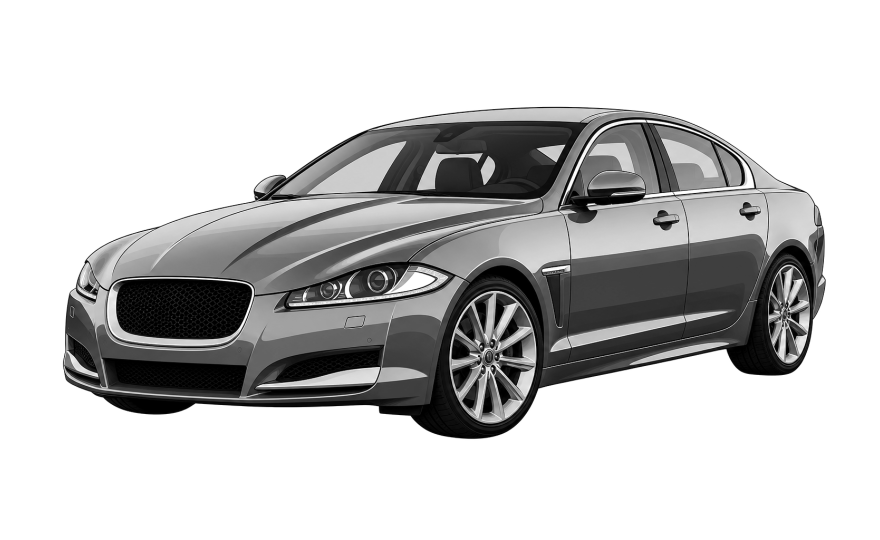 Jaguar XF (CC9) (2008 - 2015) Jaguar XF (CC9) 2.2 D