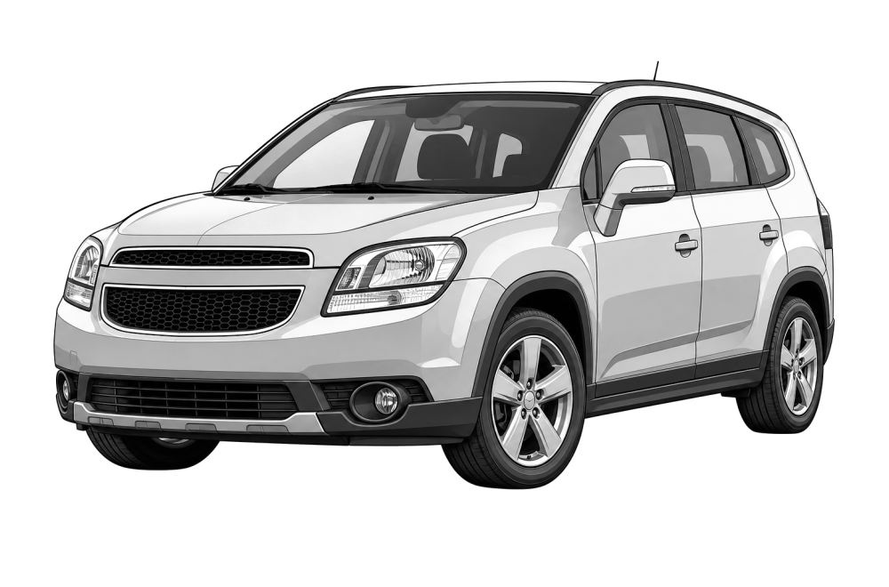Chevrolet Orlando (J309) (από 2010) 2.0 D (131 HP / 96 kW) RaceChip