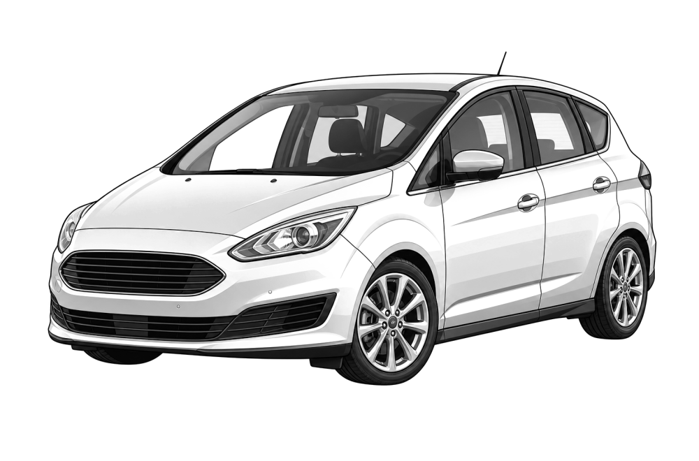 Ford C-MAX II (από 2010) 1.0 EcoBoost (100 HP / 74 kW) RaceChip