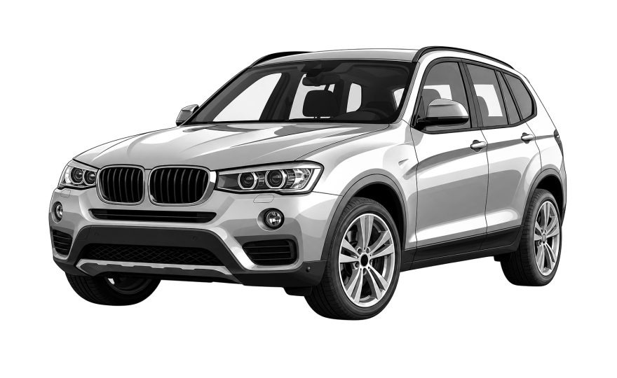BMW X3 (F25) (2010 - 2017) BMW X3 (F25) 18d
