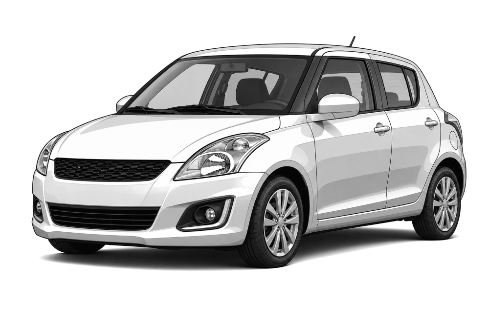 Suzuki Swift II (FZ/NZ/Z02) (2010 - 2017) 1.3 DDiS (75 HP / 55 kW) RaceChip