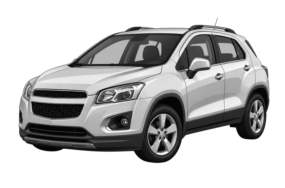 Chevrolet Trax (από 2012) 1.7 TD (131 HP / 96 kW) RaceChip