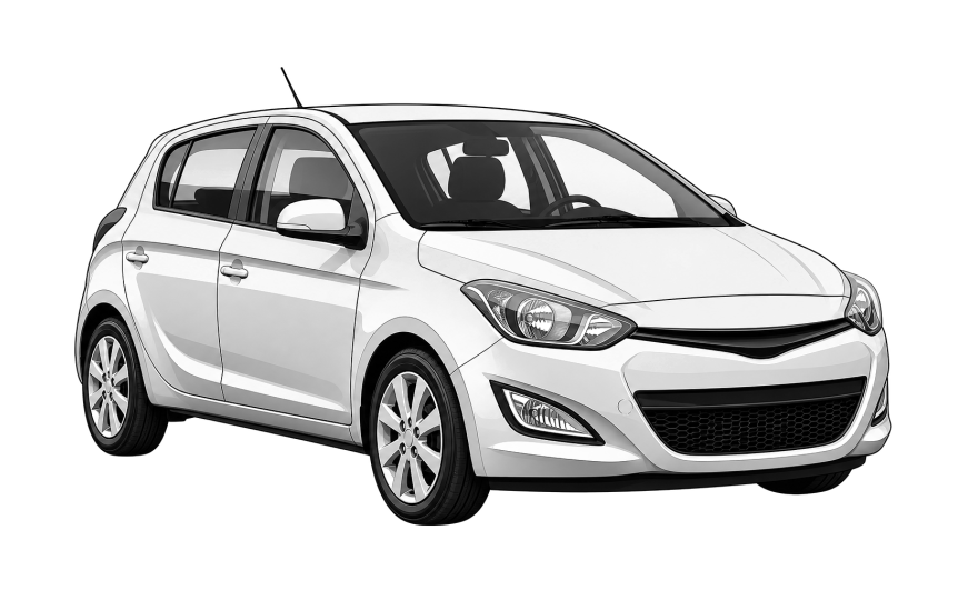 Hyundai i20 (PB, PBT) (2008 - 2014) Hyundai i20 (PB, PBT) 1.1 CRDi