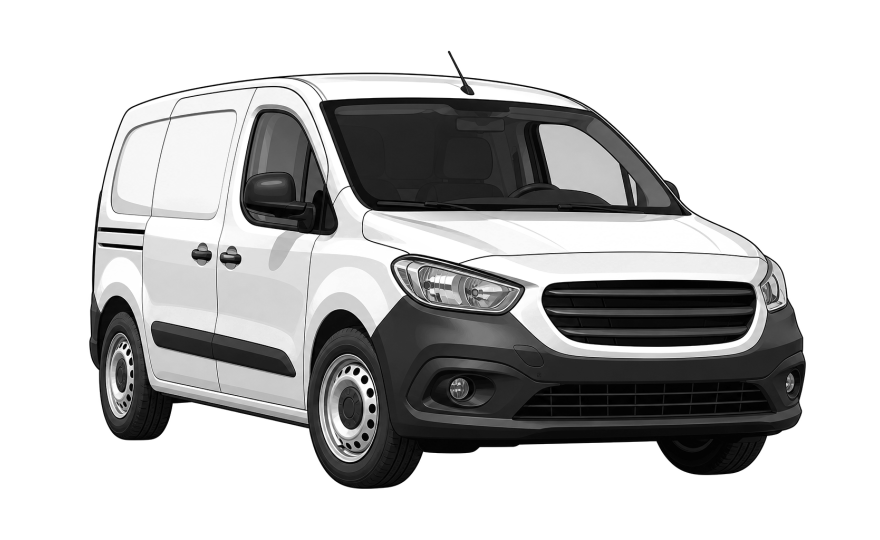 Mercedes-Benz Citan (W415) (from 2012) MB Citan (W415) 108 CDI