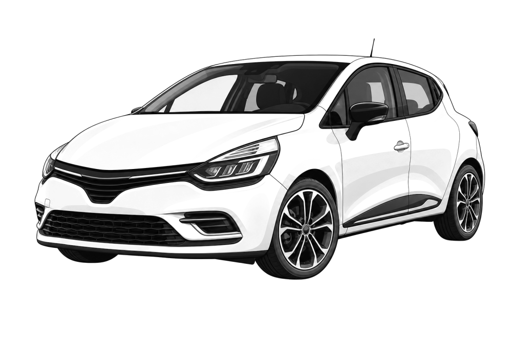 Renault Clio IV (X98) (2013 - 2019) 1.2 16V (73 HP / 54 kW) RaceChip