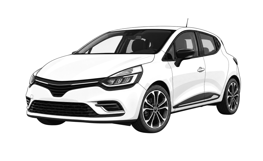 Renault Clio IV (X98) (2013 - 2019) Renault Clio IV (X98) 1.5 dCi