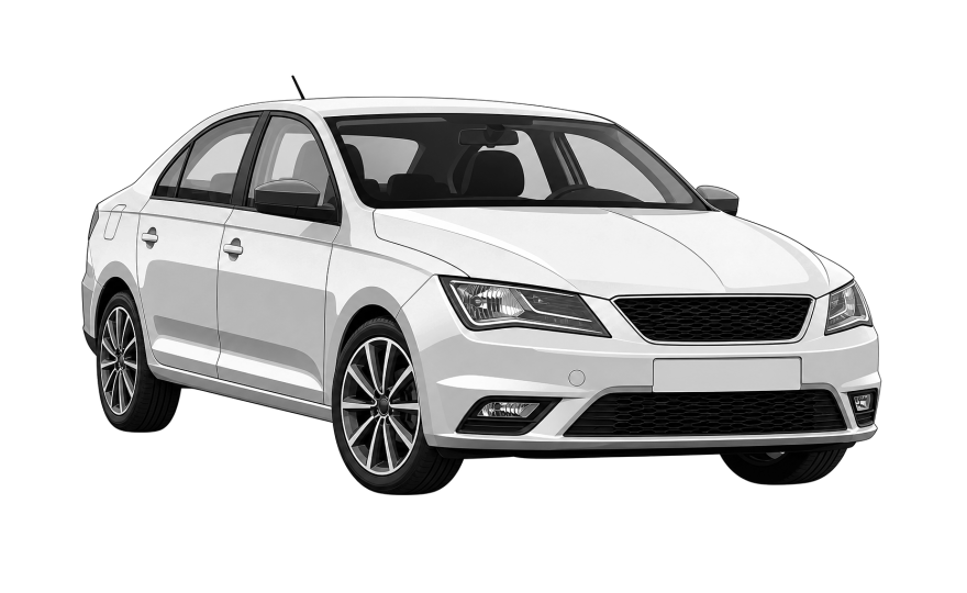 Seat Toledo (KG) (from 2012) Seat Toledo (KG) 1.4 TSI