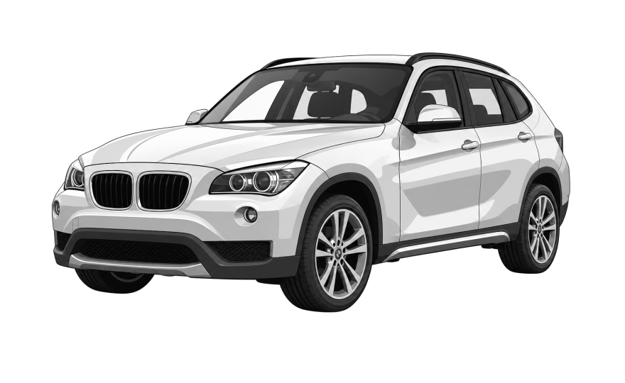 BMW X1 (E84) (2009 - 2015) BMW X1 (E84) 18i