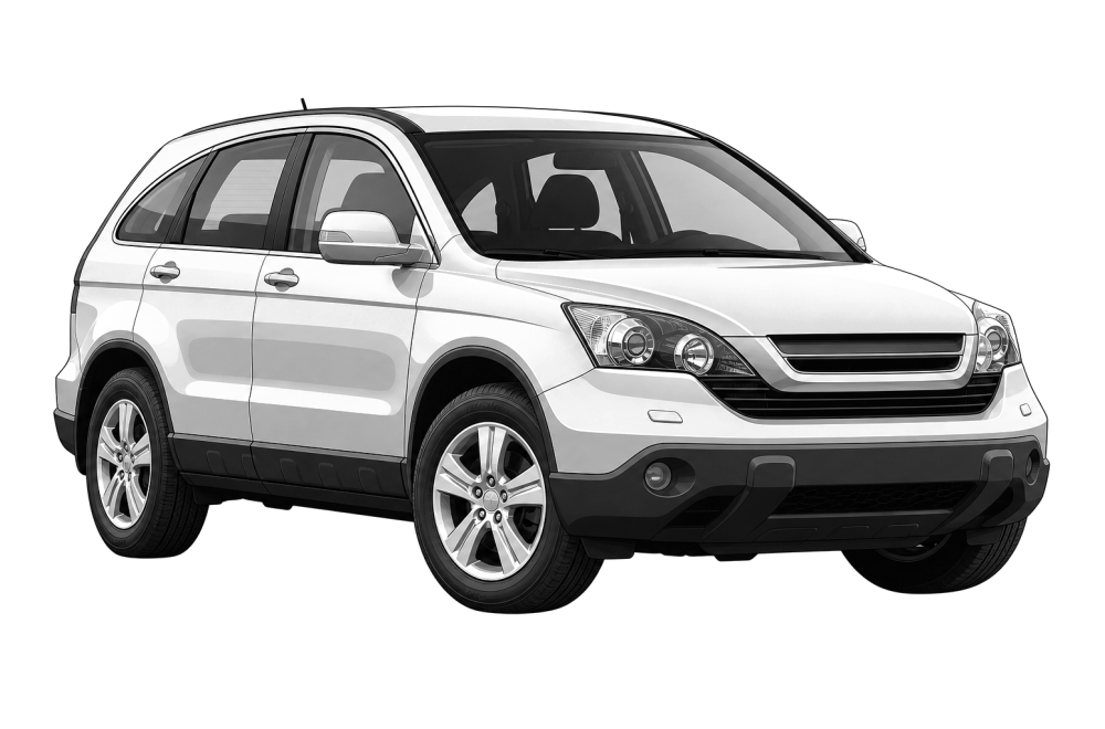 Honda CR-V III (RE) (2006 - 2012) 2.2i-DTec (150 HP / 110 kW) RaceChip