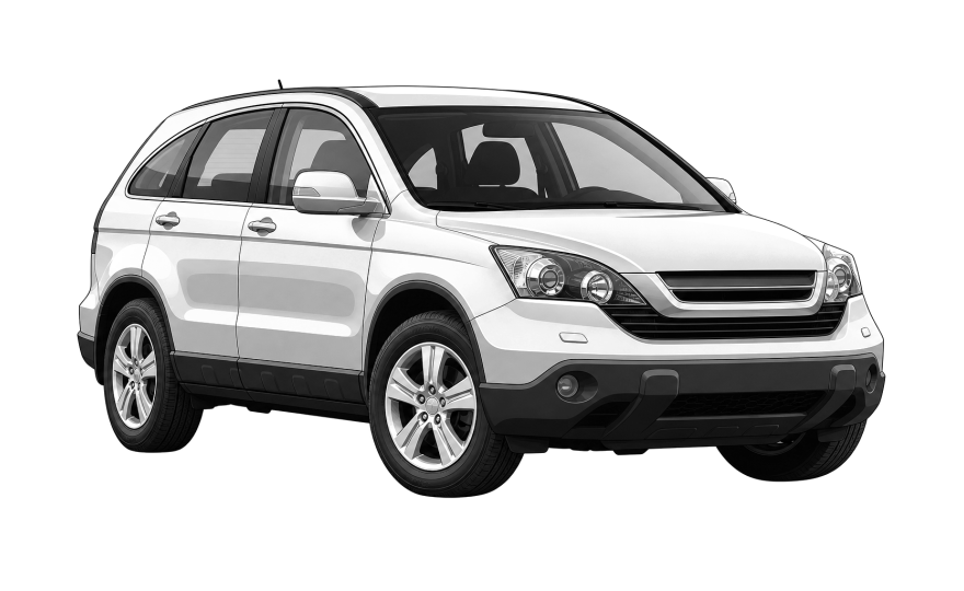 Honda CR-V III (RE) (2006 - 2012) Honda CR-V III (RE) 2.2i-DTec