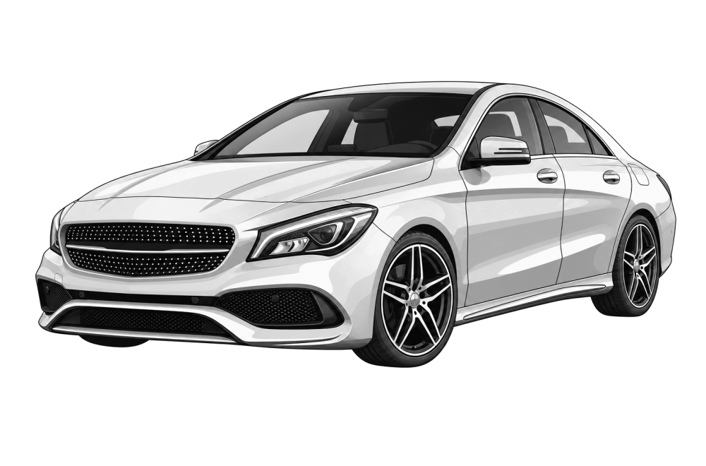 Mercedes-Benz CLA-Class (C/X117) (2013 - 2019) CLA 220 CDI (163 HP / 120 kW) RaceChip