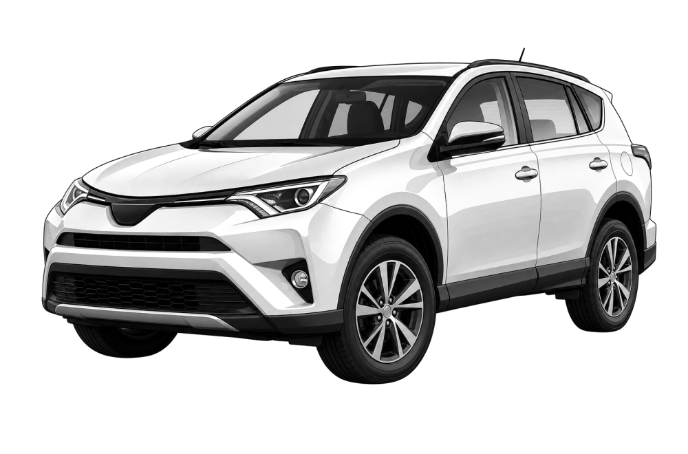 Toyota RAV 4 (A40) (2012 - 2018) 2.0 D4-D (124 HP / 91 kW) RaceChip