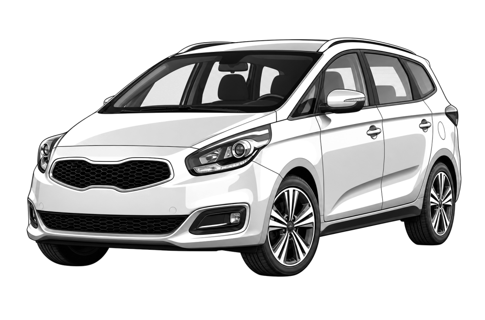 Kia Carens IV (RP) (από 2013) 1.7 CRDi (136 HP / 100 kW) RaceChip