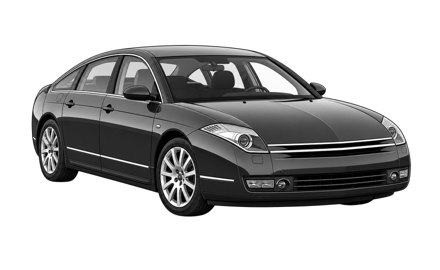 Citroën C6 (2005 - 2012) Citroën C6 2.2 HDi 165