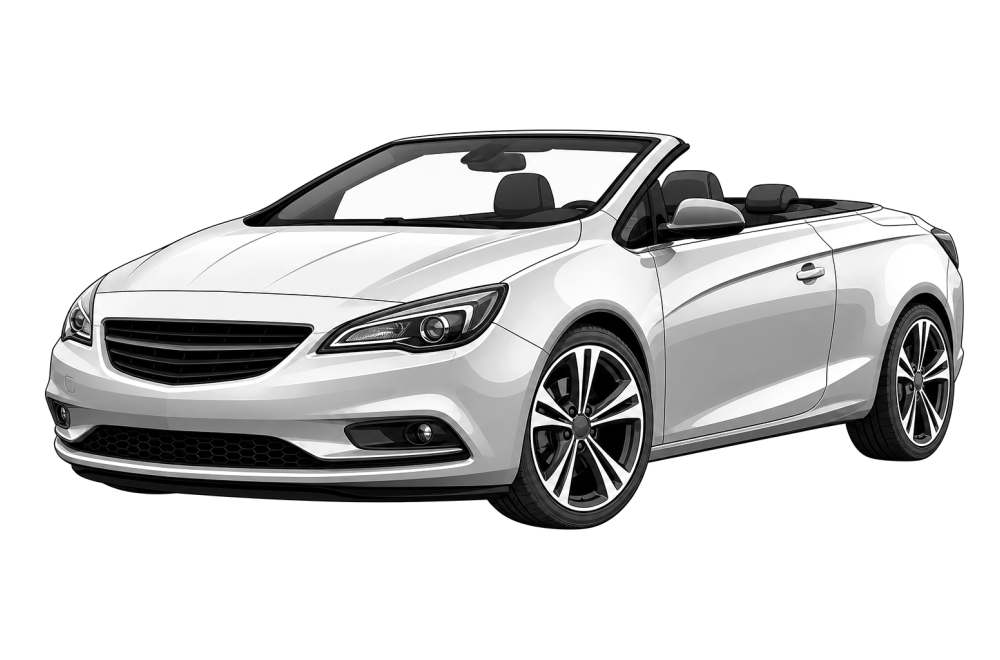 Opel Cascada (W13) (από 2013) 1.6 (200 HP / 147 kW) RaceChip
