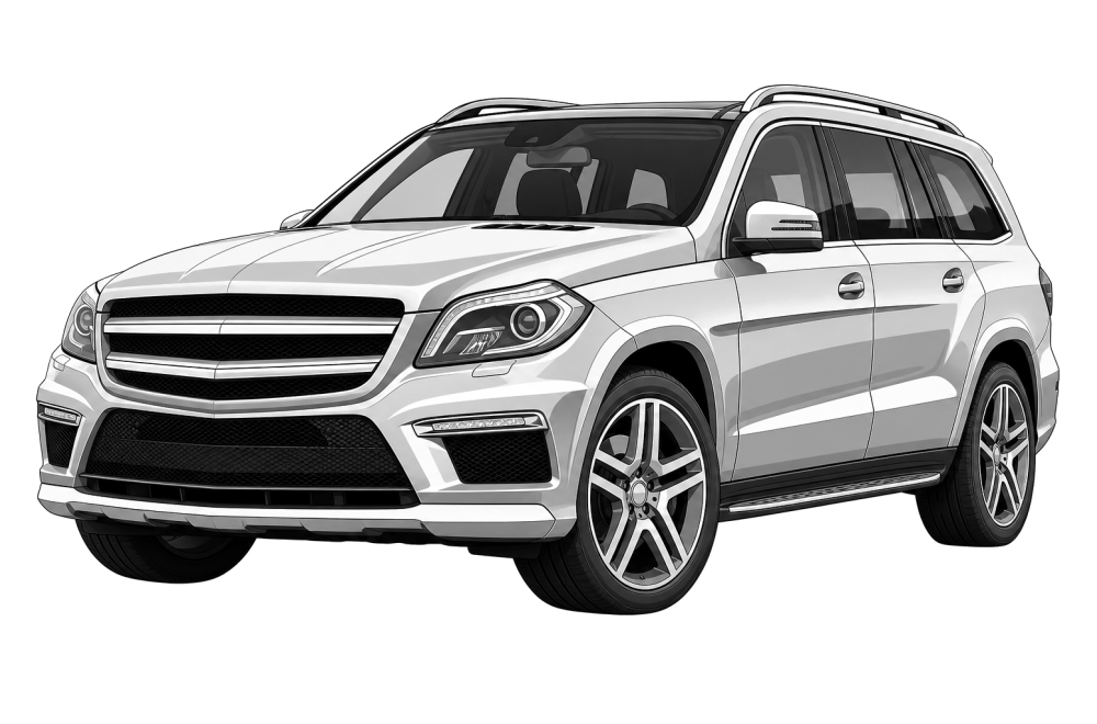 Mercedes-Benz GL-Class (X166) (από 2012) GL 400 (333 HP / 245 kW) RaceChip