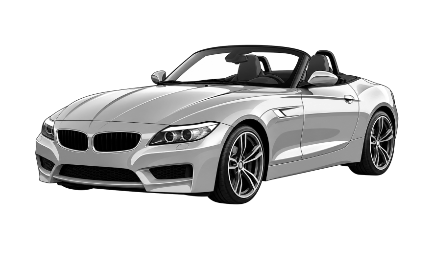 BMW Z4 (E89) (2009 - 2018) BMW Z4 (E89) 35i