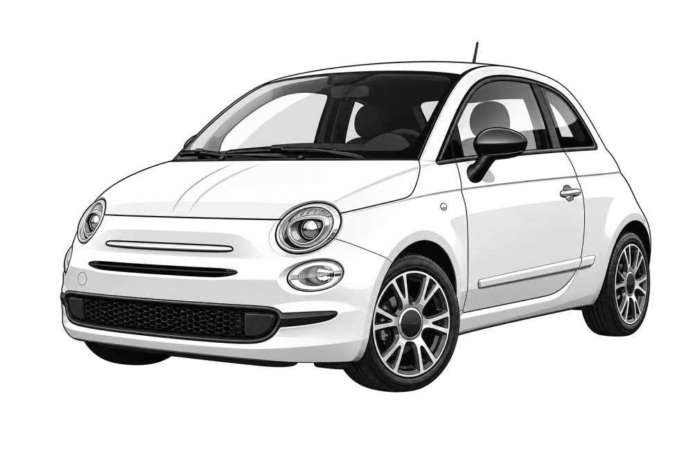 Fiat 500 (από 2007) 1.3 D Multijet (84 HP / 62 kW) RaceChip